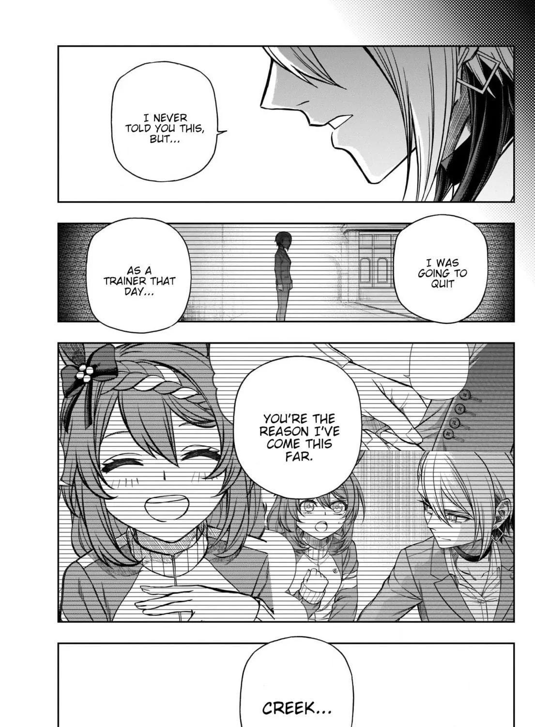 Uma Musume: Cinderella Gray Chapter 101 page 29 - 