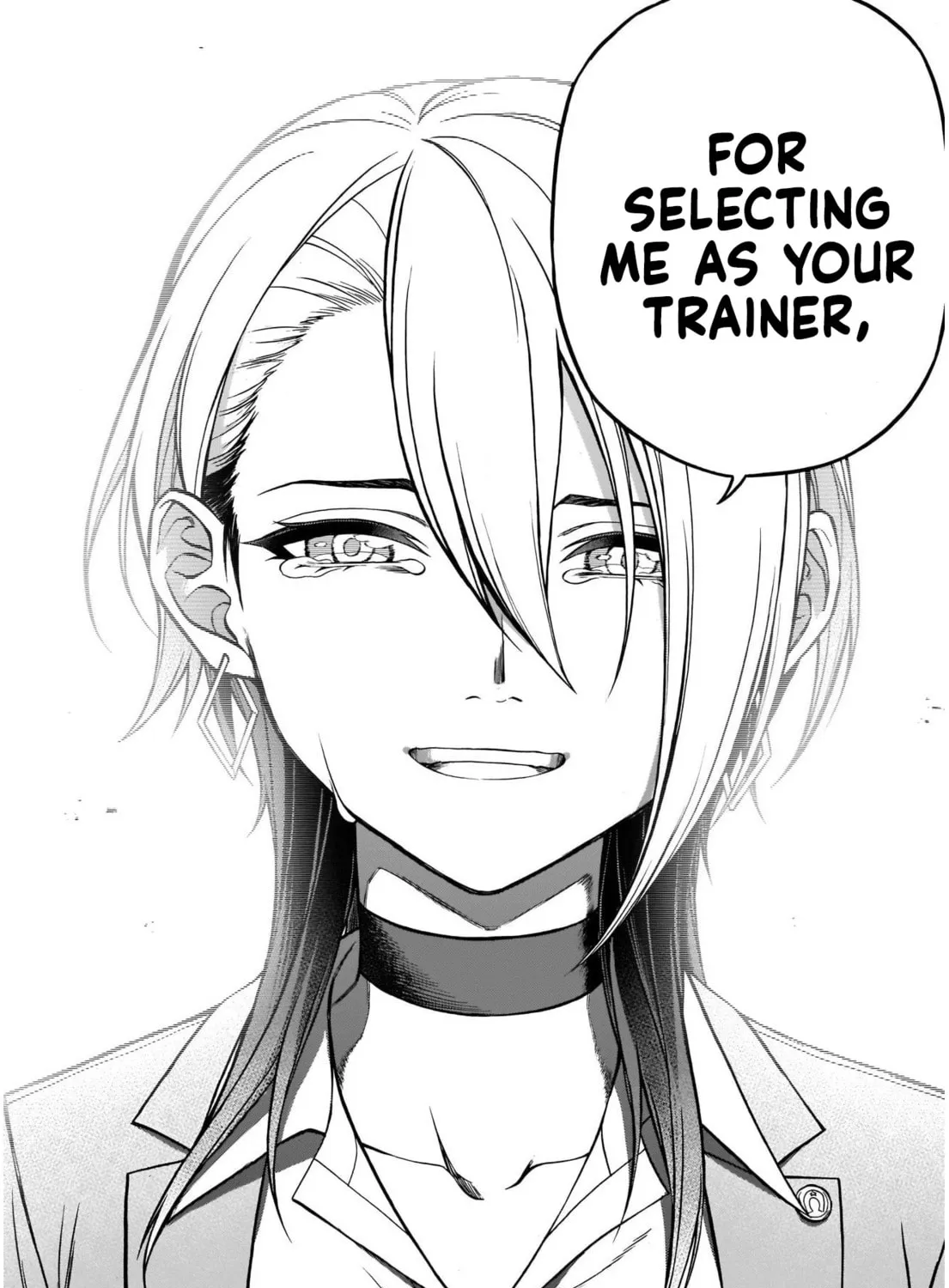 Uma Musume: Cinderella Gray Chapter 101 page 31 - 
