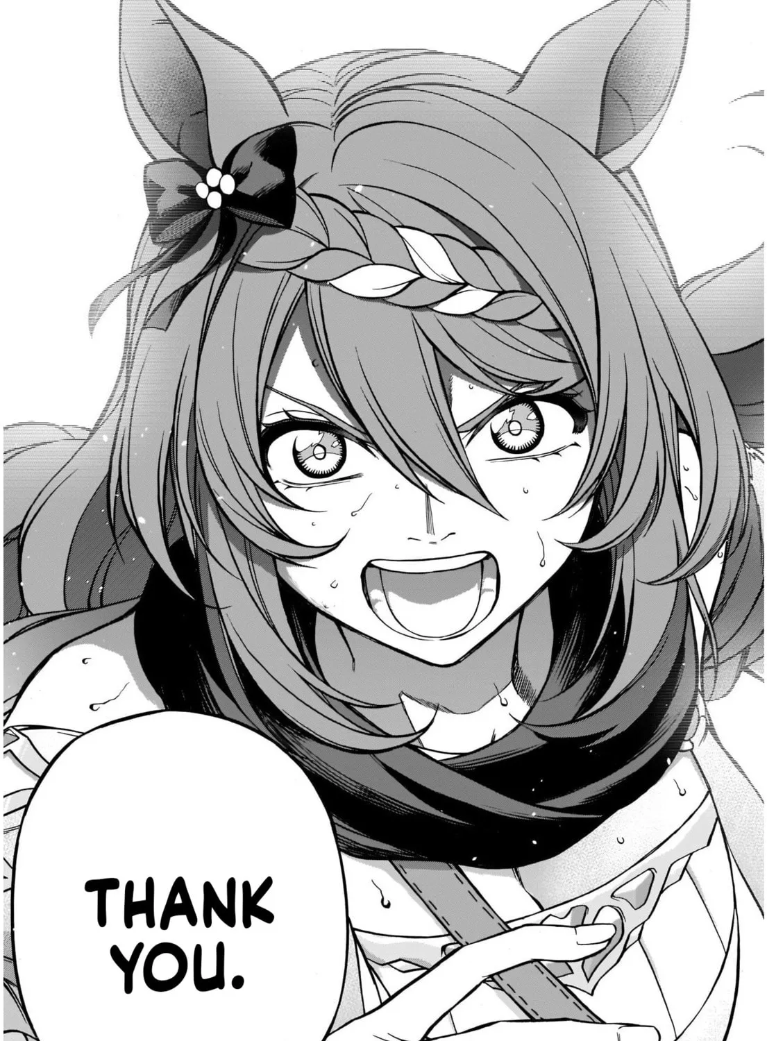 Uma Musume: Cinderella Gray Chapter 101 page 33 - 