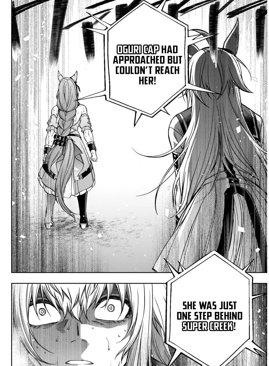 Uma Musume: Cinderella Gray Chapter 101 page 37 - 