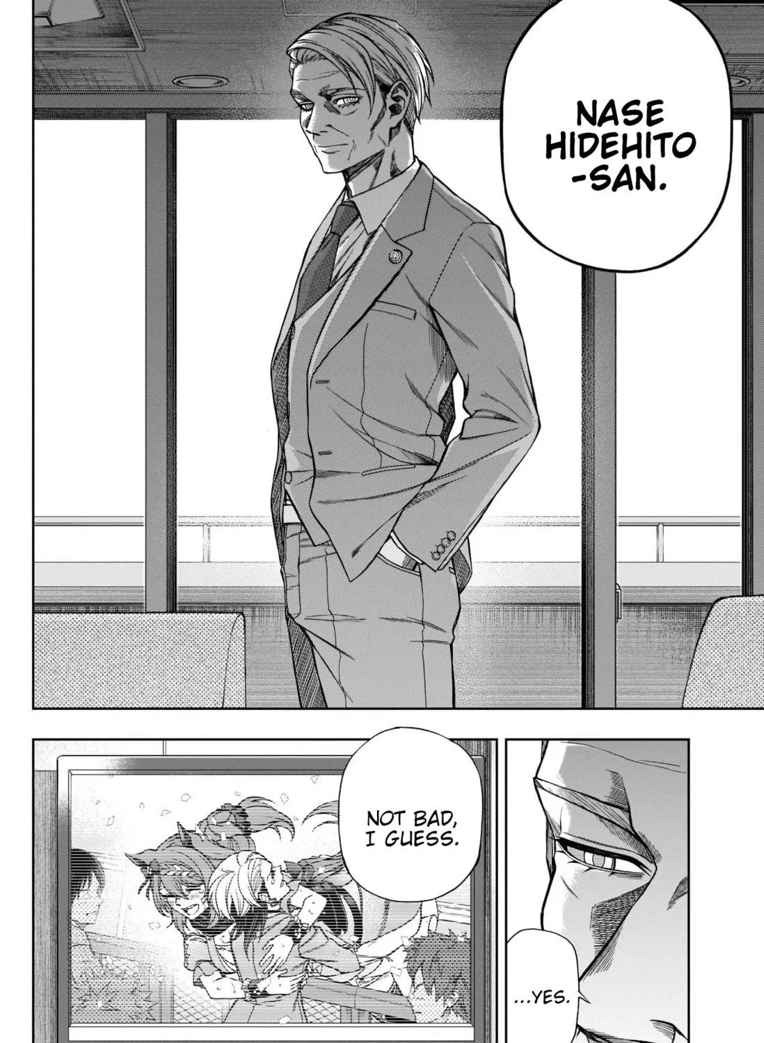 Uma Musume: Cinderella Gray Chapter 101 page 41 - 