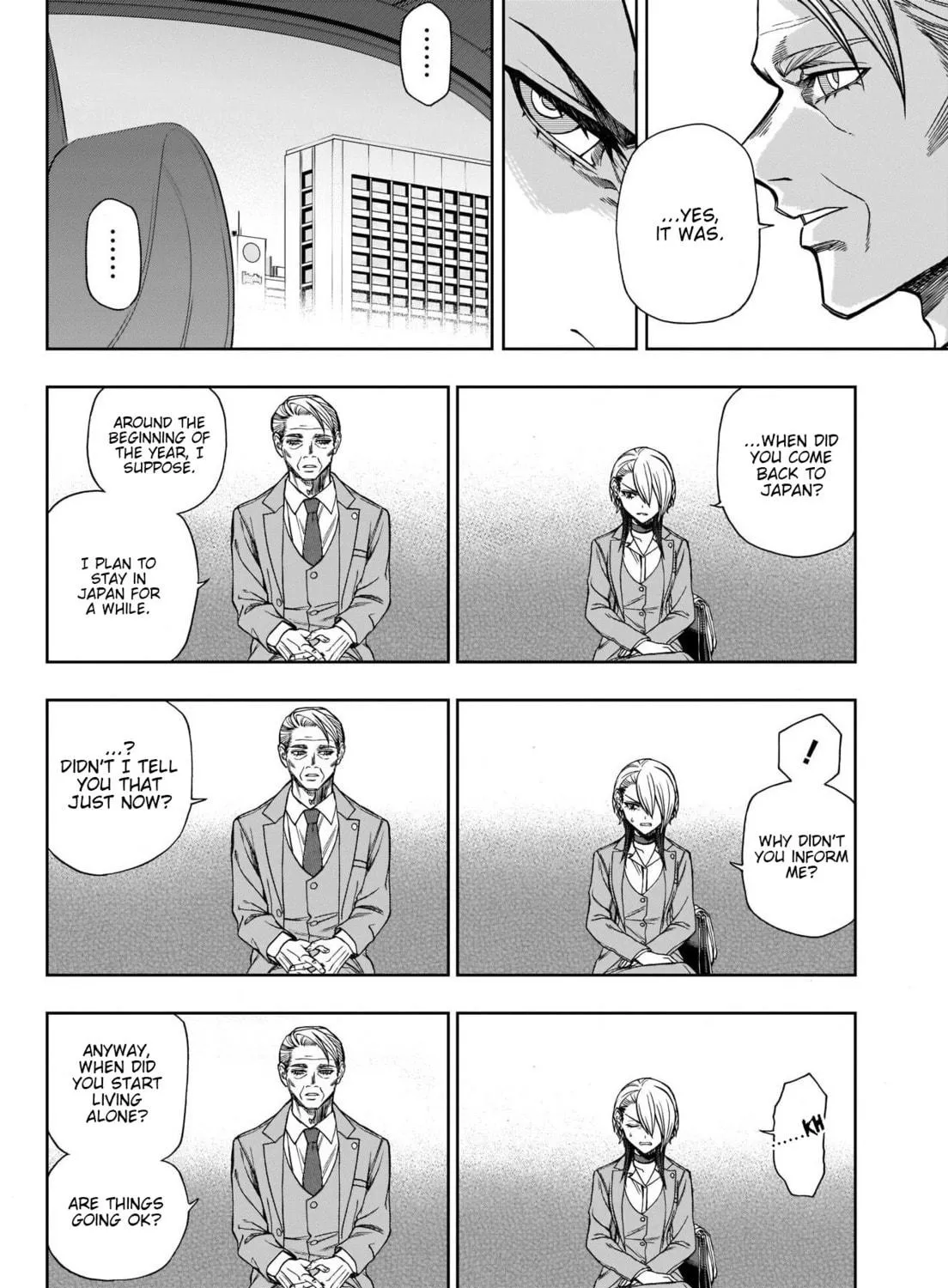Uma Musume: Cinderella Gray Chapter 102 page 11 - 