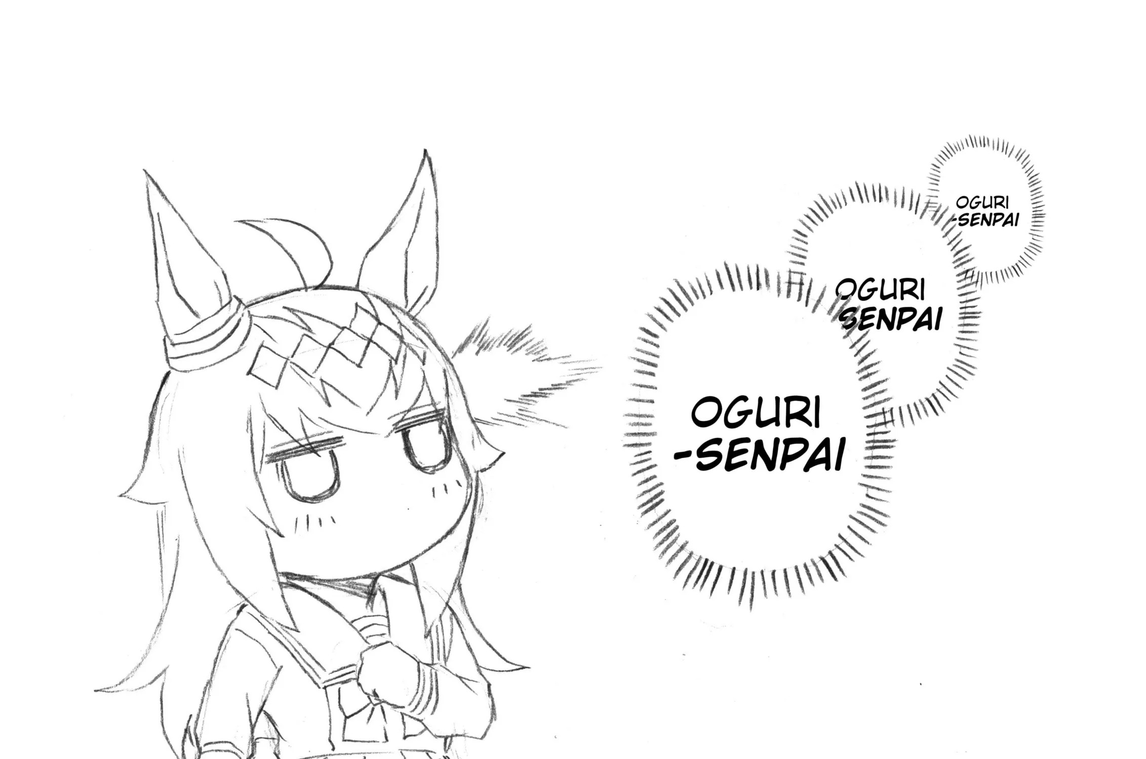 Uma Musume: Cinderella Gray Chapter 103 page 37 - 