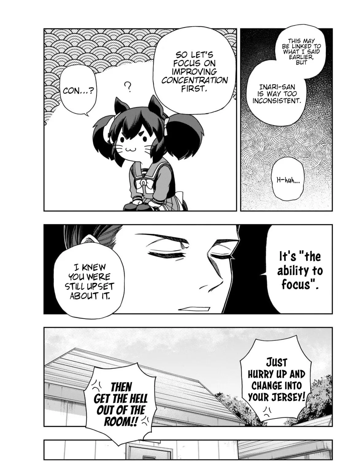 Uma Musume: Cinderella Gray Chapter 104 page 15 - 