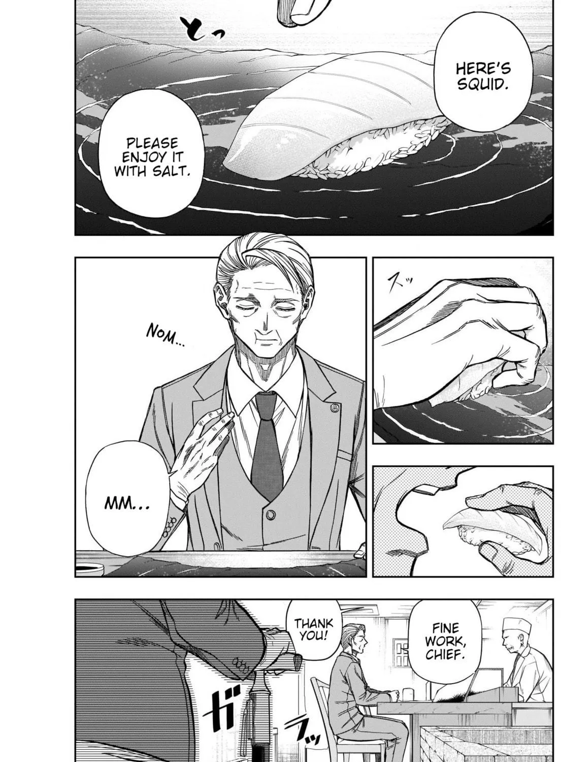 Uma Musume: Cinderella Gray Chapter 104 page 35 - 