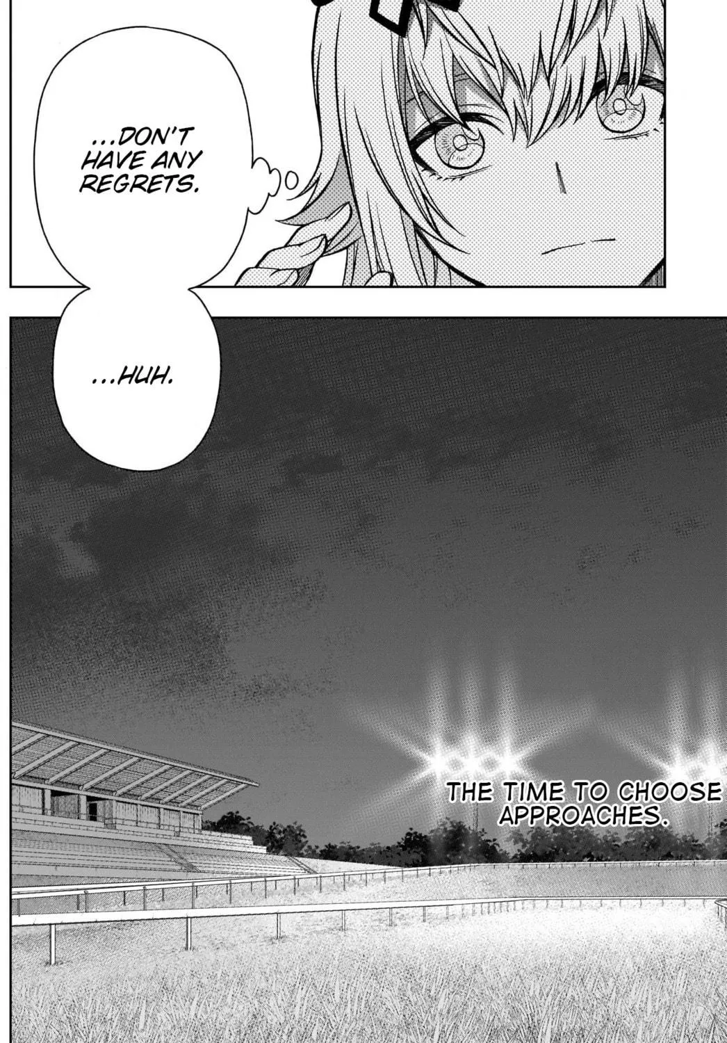 Uma Musume: Cinderella Gray Chapter 105 page 35 - 