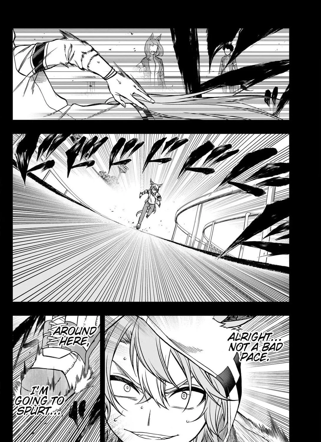 Uma Musume: Cinderella Gray Chapter 106 page 19 - 