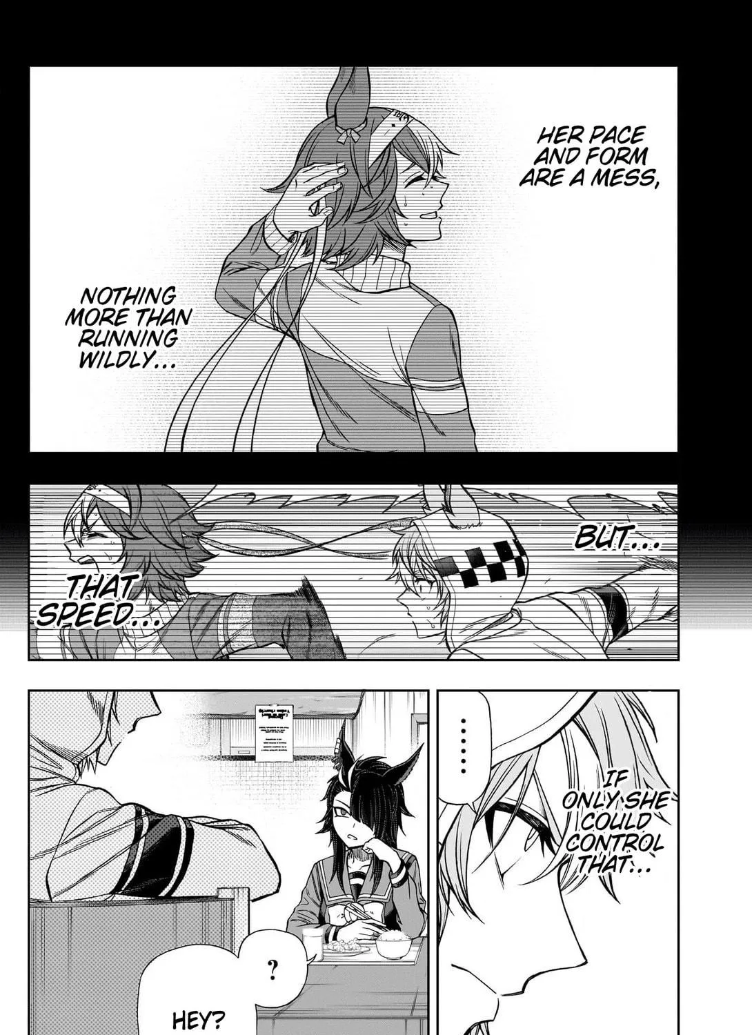 Uma Musume: Cinderella Gray Chapter 106 page 23 - 