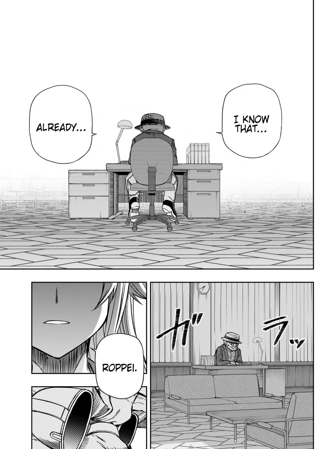 Uma Musume: Cinderella Gray Chapter 106 page 33 - 