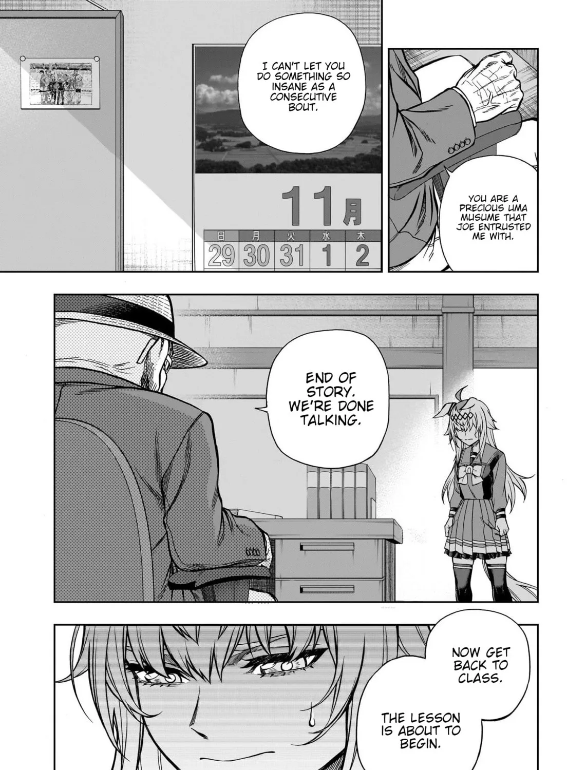 Uma Musume: Cinderella Gray Chapter 107 page 13 - 