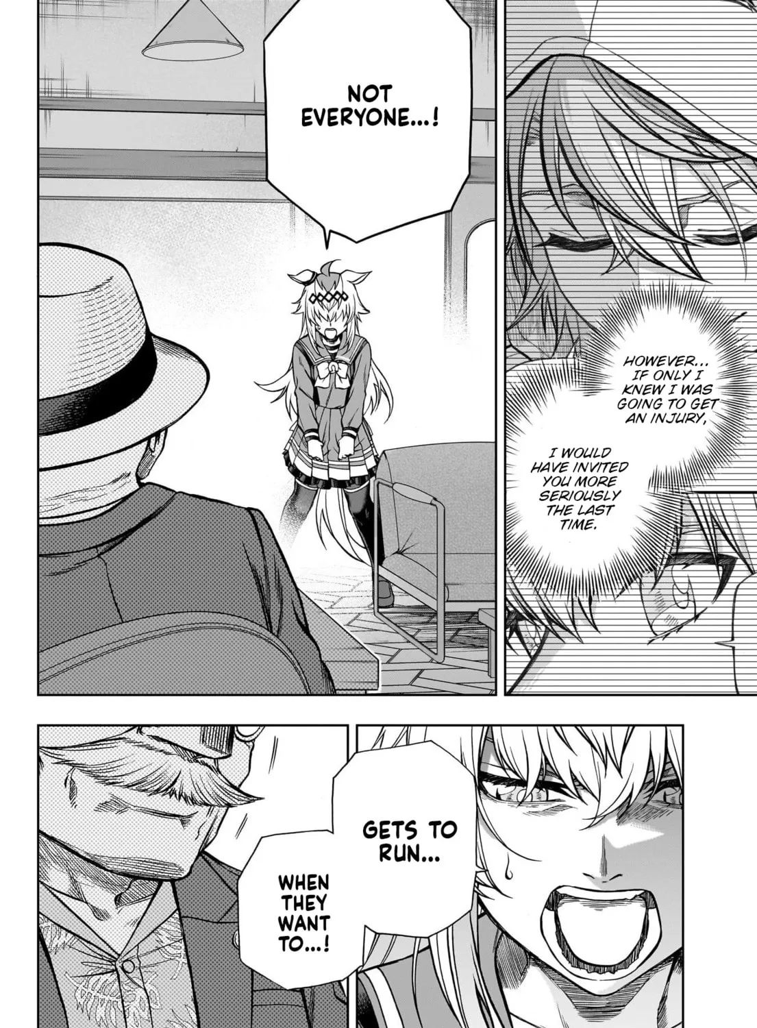 Uma Musume: Cinderella Gray Chapter 107 page 15 - 