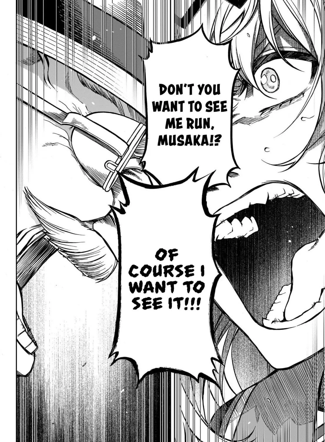 Uma Musume: Cinderella Gray Chapter 107 page 19 - 