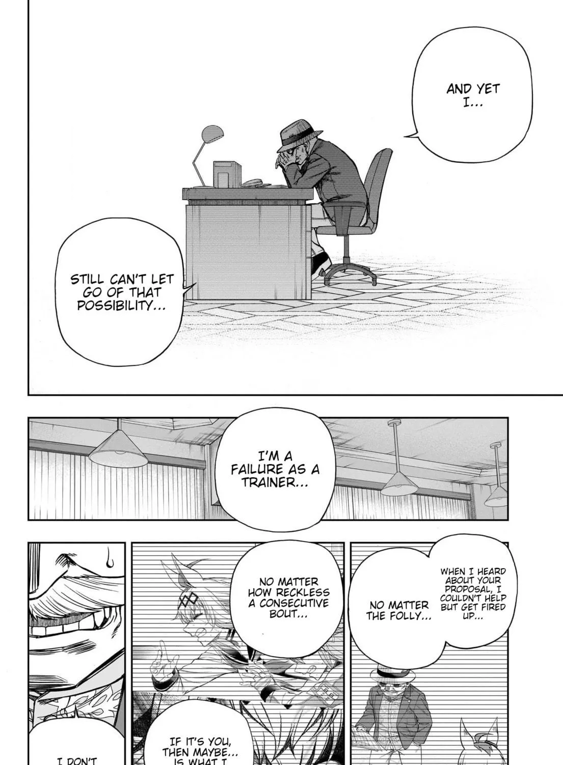 Uma Musume: Cinderella Gray Chapter 107 page 23 - 
