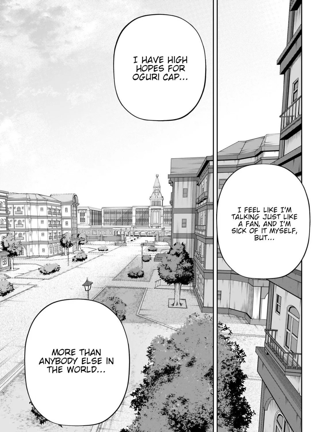 Uma Musume: Cinderella Gray Chapter 107 page 25 - 