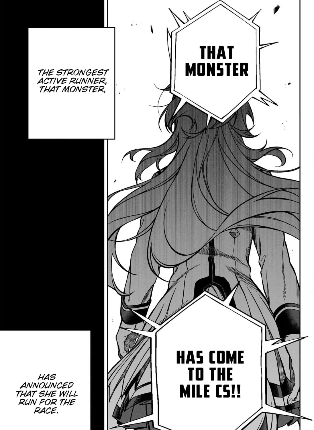 Uma Musume: Cinderella Gray Chapter 107 page 37 - 