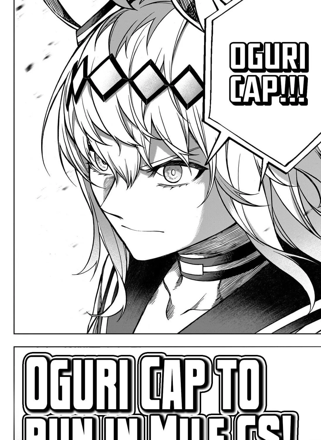 Uma Musume: Cinderella Gray Chapter 107 page 39 - 