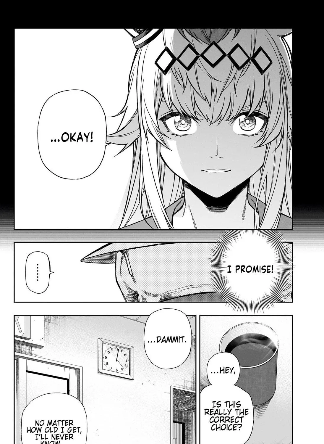 Uma Musume: Cinderella Gray Chapter 108 page 22 - 