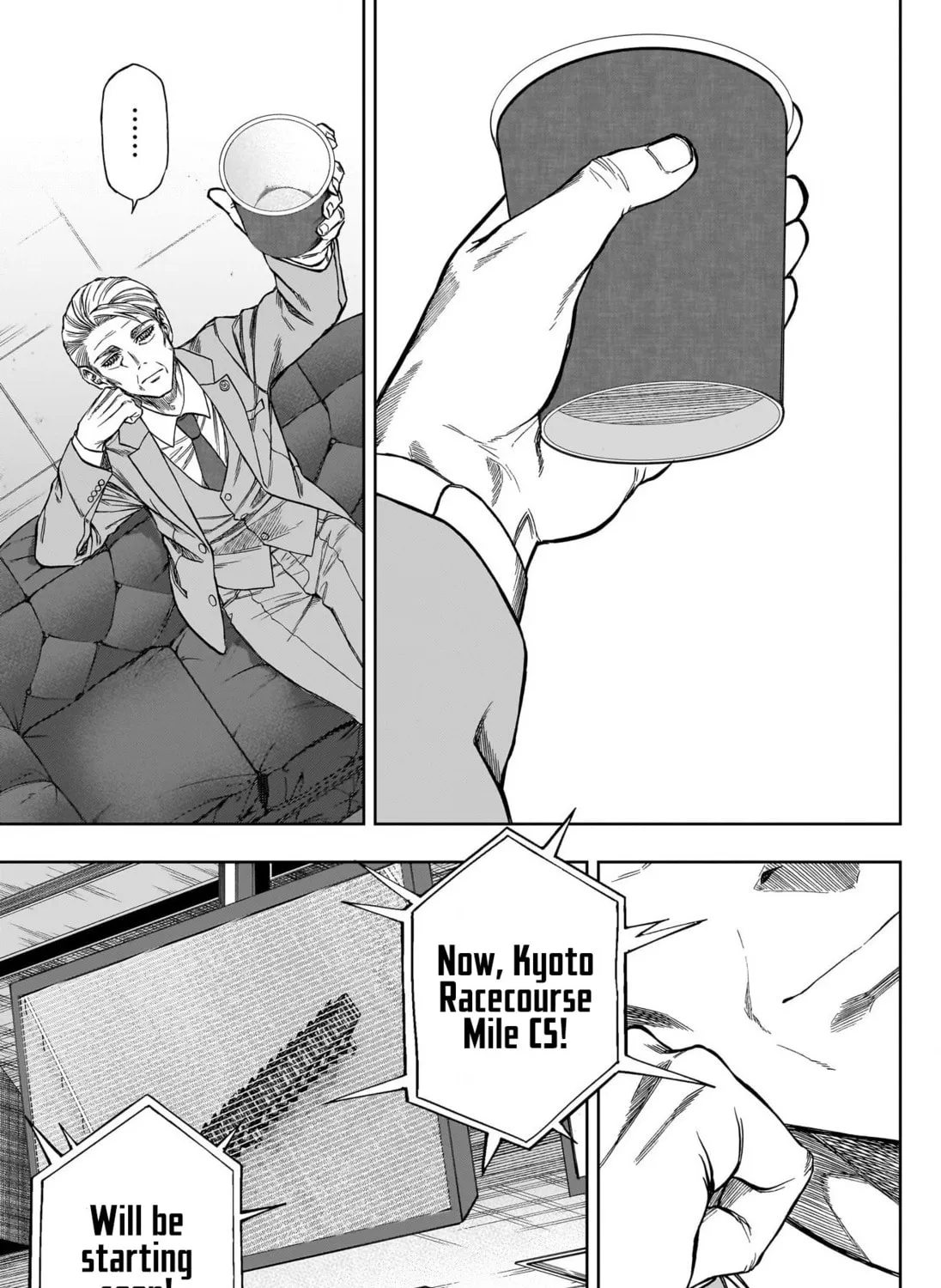Uma Musume: Cinderella Gray Chapter 108 page 24 - 