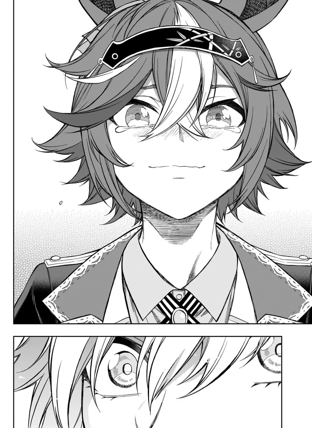 Uma Musume: Cinderella Gray Chapter 108 page 30 - 