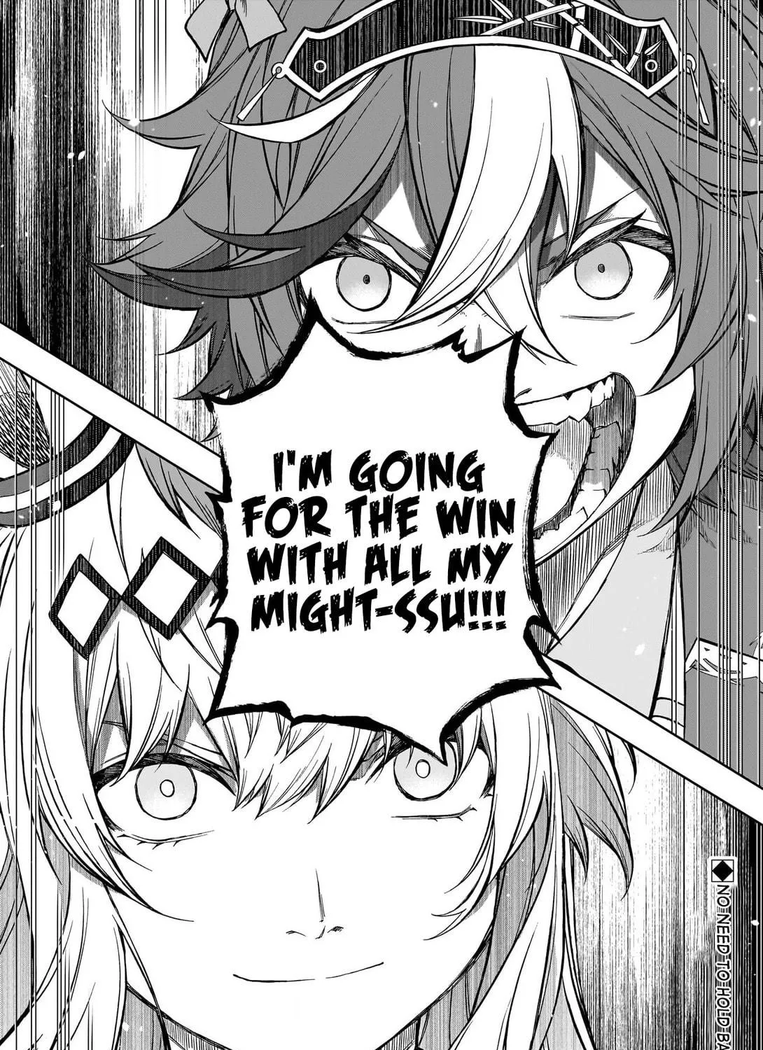 Uma Musume: Cinderella Gray Chapter 108 page 34 - 