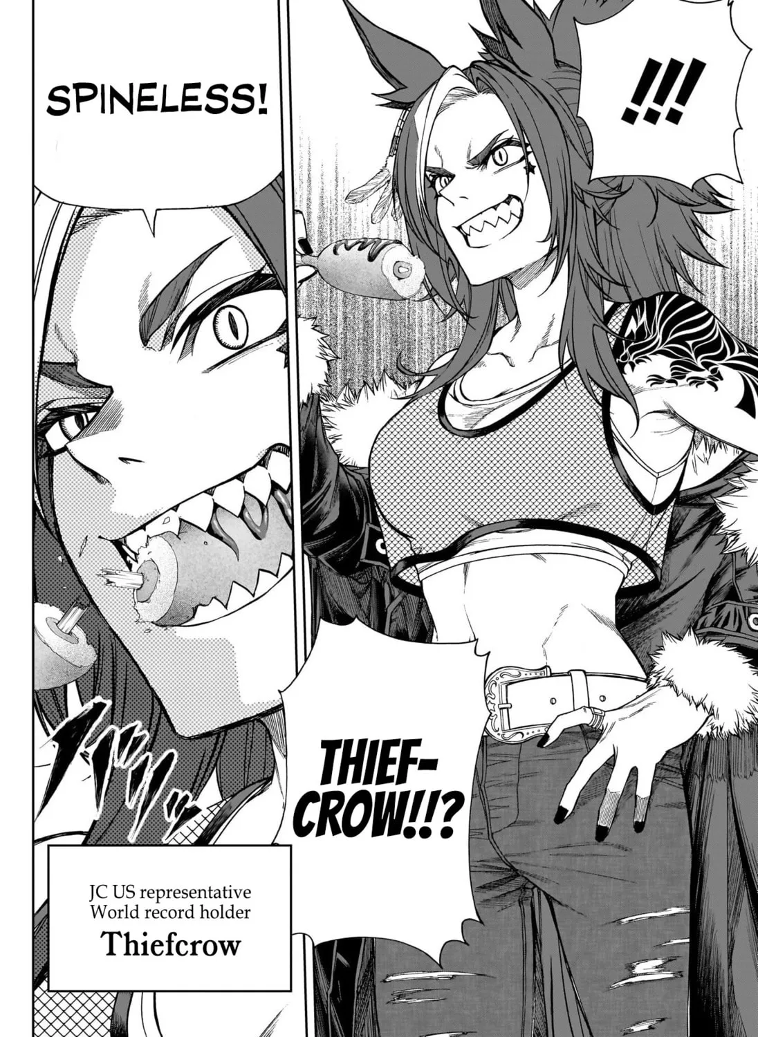 Uma Musume: Cinderella Gray Chapter 108 page 7 - 