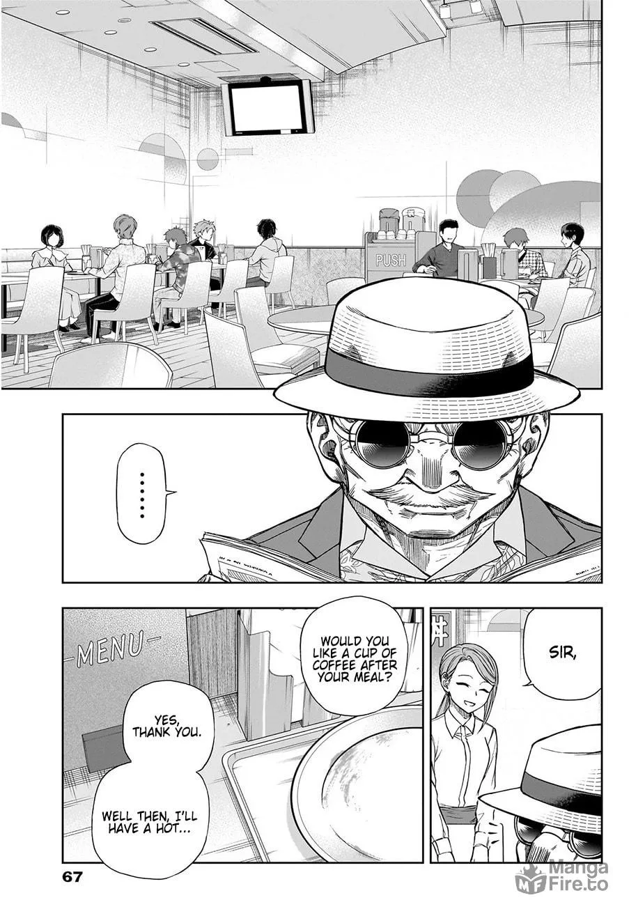 Uma Musume: Cinderella Gray Chapter 108 page 9 - 
