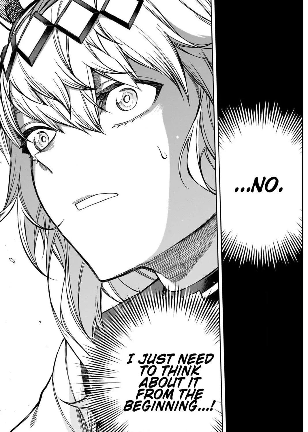 Uma Musume: Cinderella Gray Chapter 109 page 27 - 