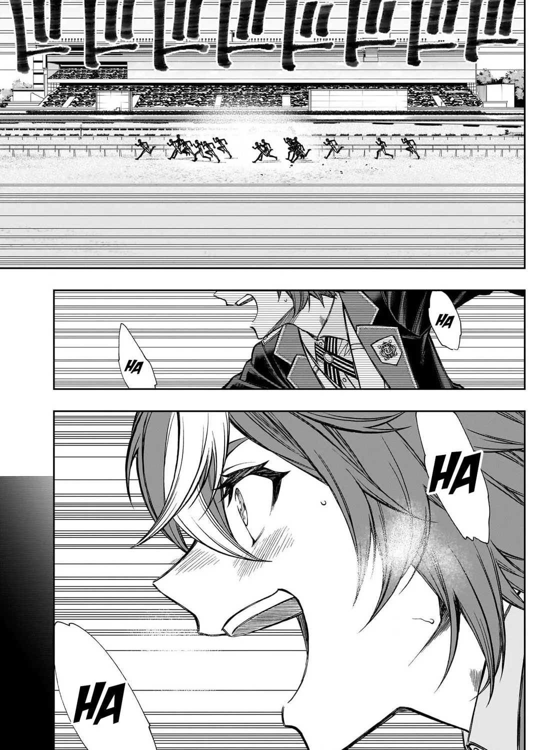 Uma Musume: Cinderella Gray Chapter 109 page 31 - 
