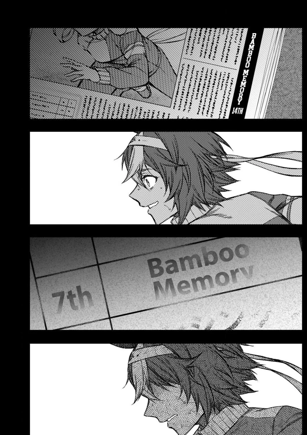 Uma Musume: Cinderella Gray Chapter 109 page 35 - 