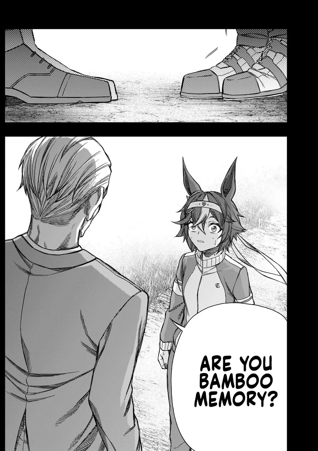 Uma Musume: Cinderella Gray Chapter 109 page 37 - 