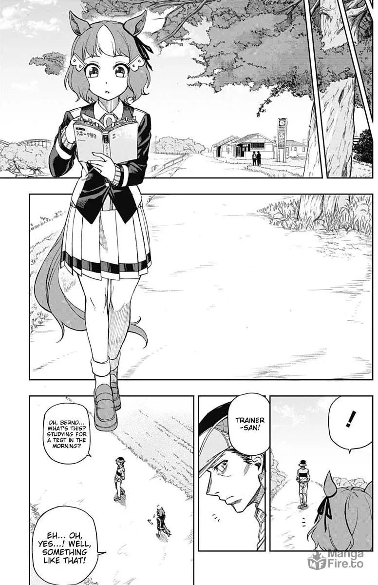 Uma Musume: Cinderella Gray Chapter 11 page 12 - 