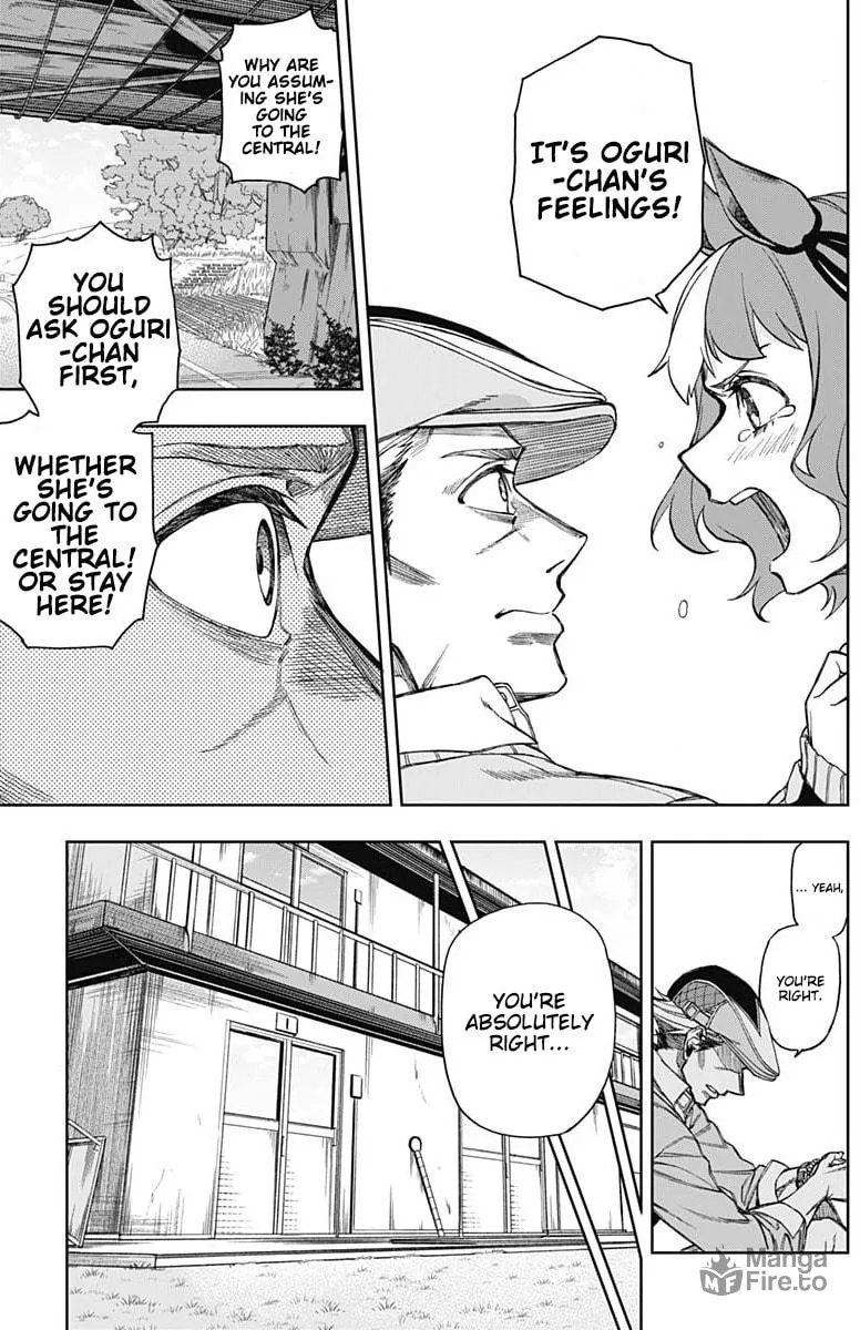 Uma Musume: Cinderella Gray Chapter 11 page 18 - 
