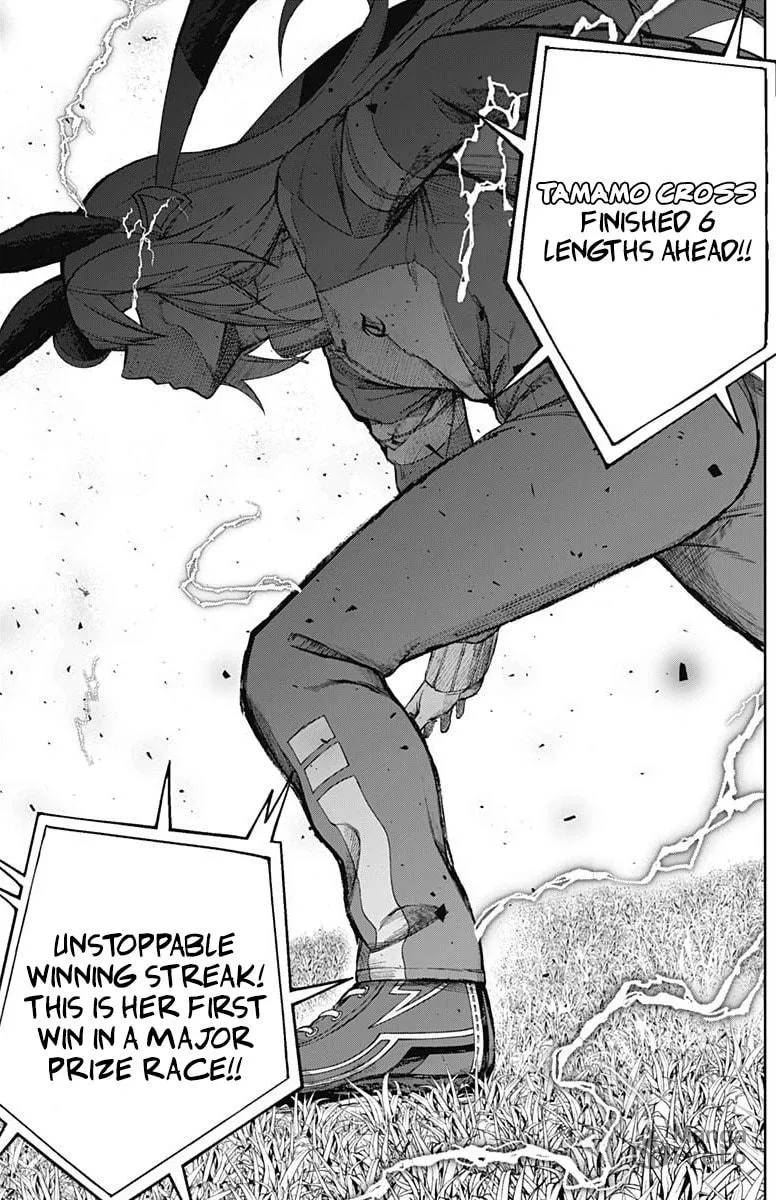 Uma Musume: Cinderella Gray Chapter 11 page 10 - 