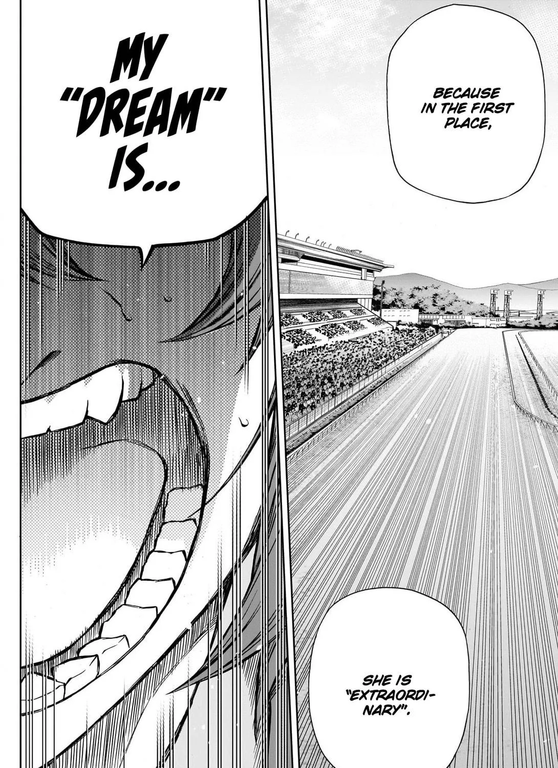 Uma Musume: Cinderella Gray Chapter 110 page 29 - 