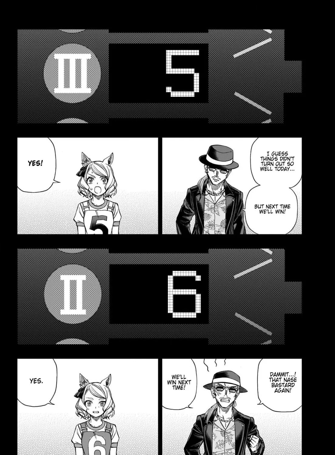 Uma Musume: Cinderella Gray Chapter 111 page 15 - 