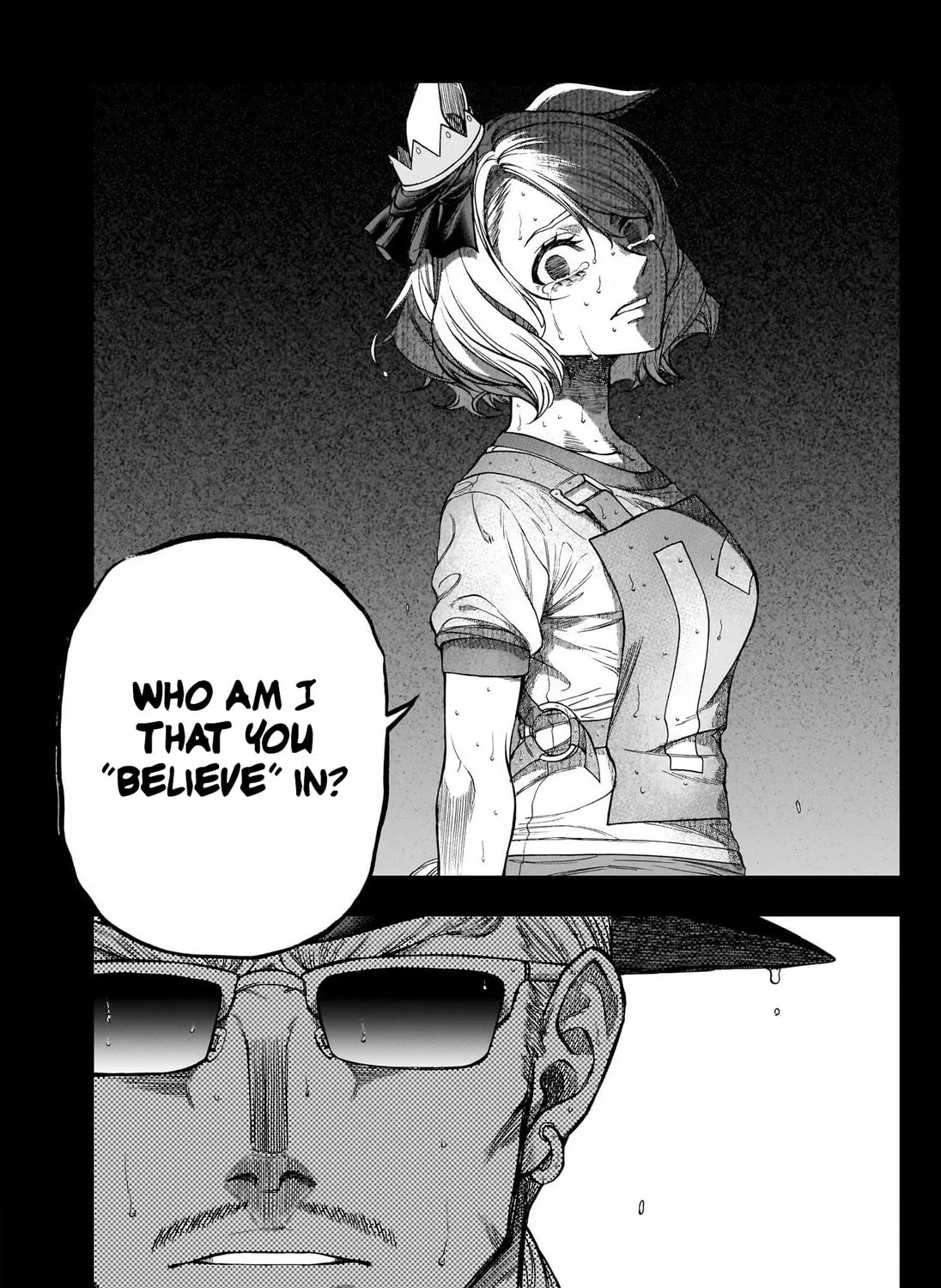 Uma Musume: Cinderella Gray Chapter 111 page 25 - 