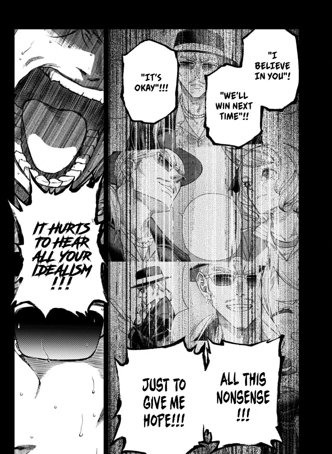 Uma Musume: Cinderella Gray Chapter 111 page 27 - 