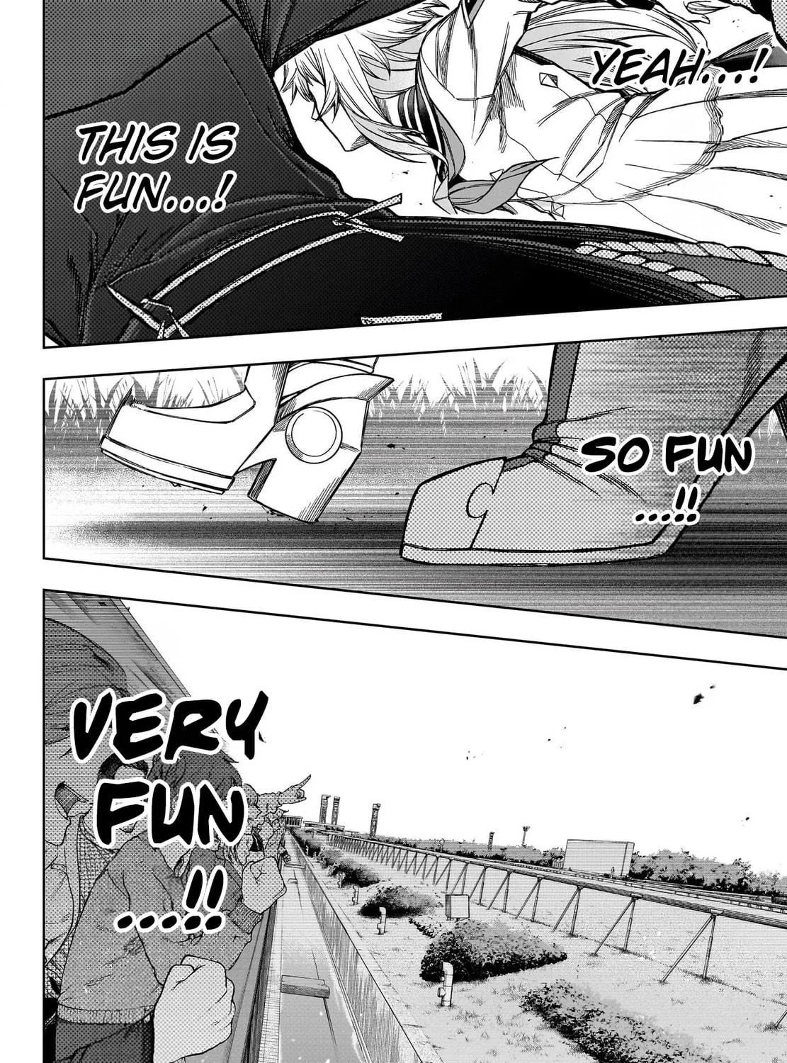 Uma Musume: Cinderella Gray Chapter 112 page 11 - 