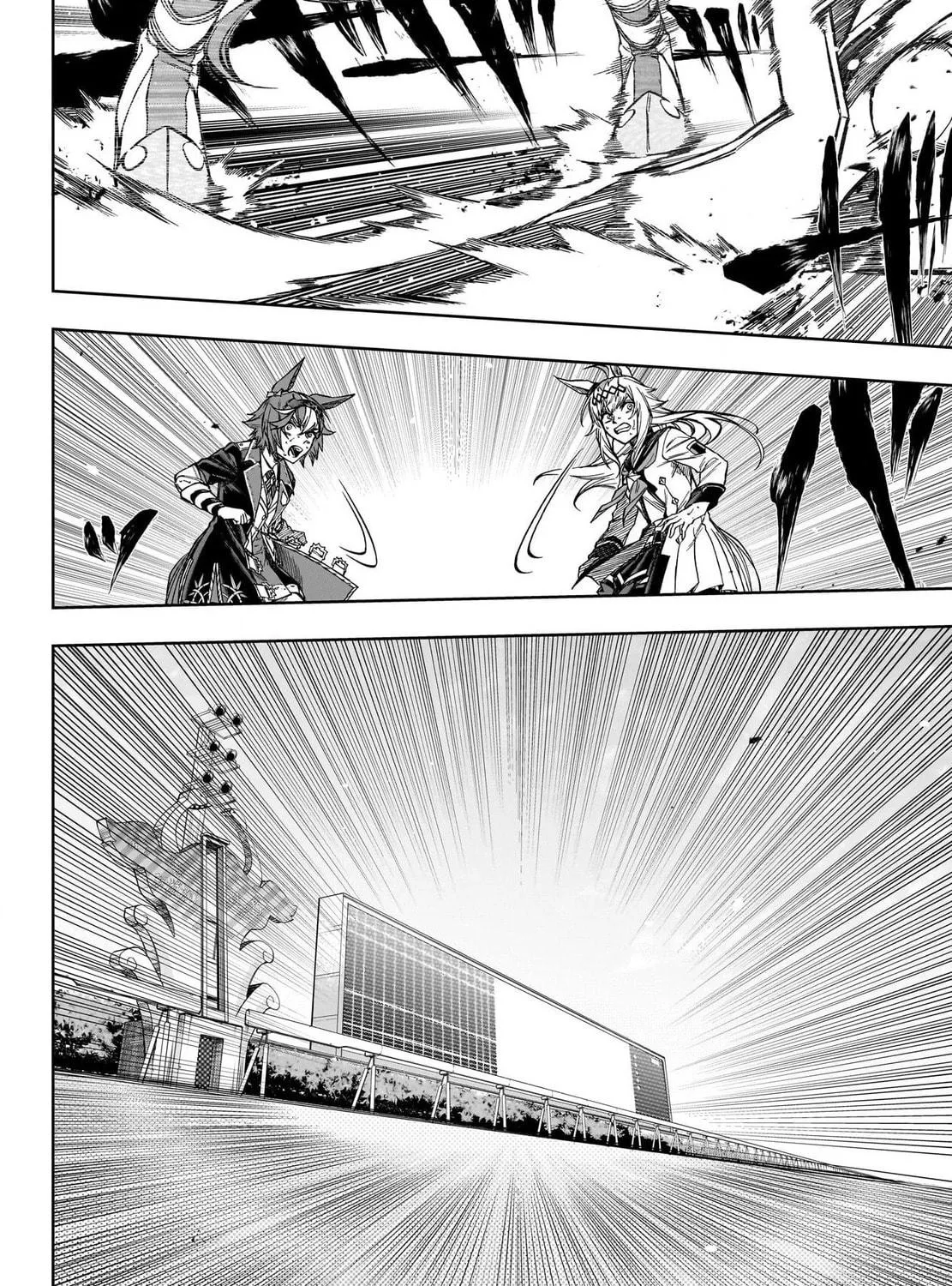 Uma Musume: Cinderella Gray Chapter 112 page 23 - 