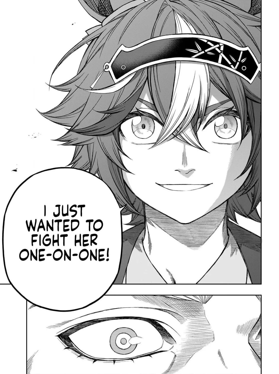 Uma Musume: Cinderella Gray Chapter 113 page 23 - 