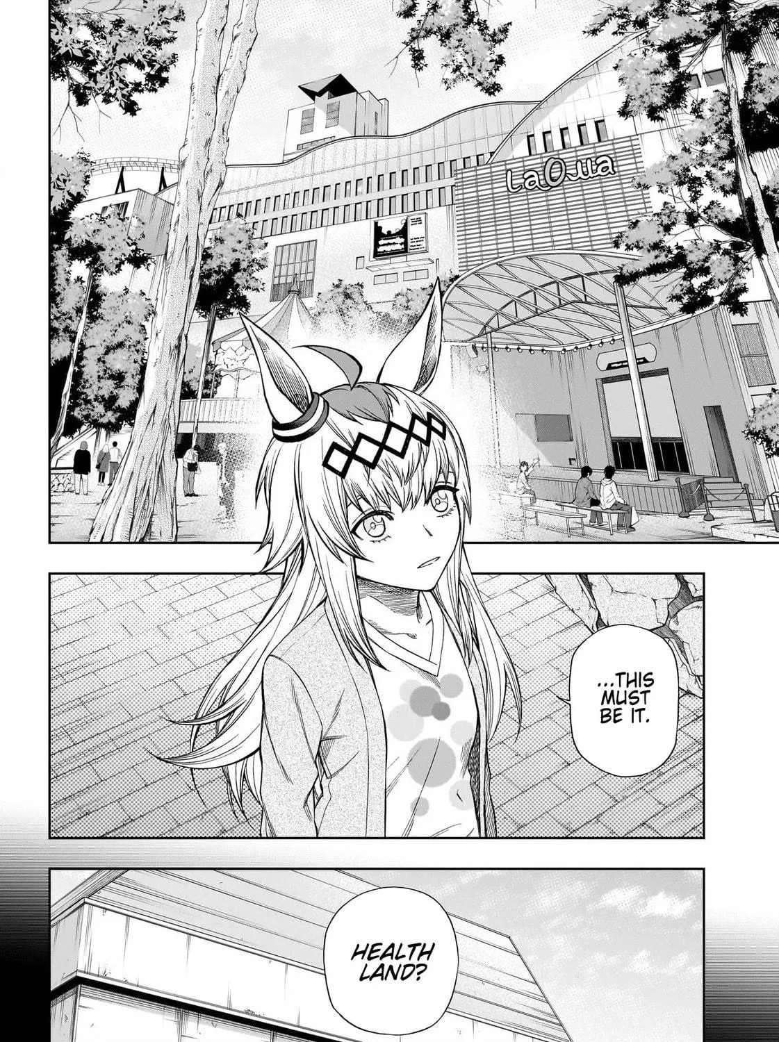 Uma Musume: Cinderella Gray Chapter 113 page 29 - 