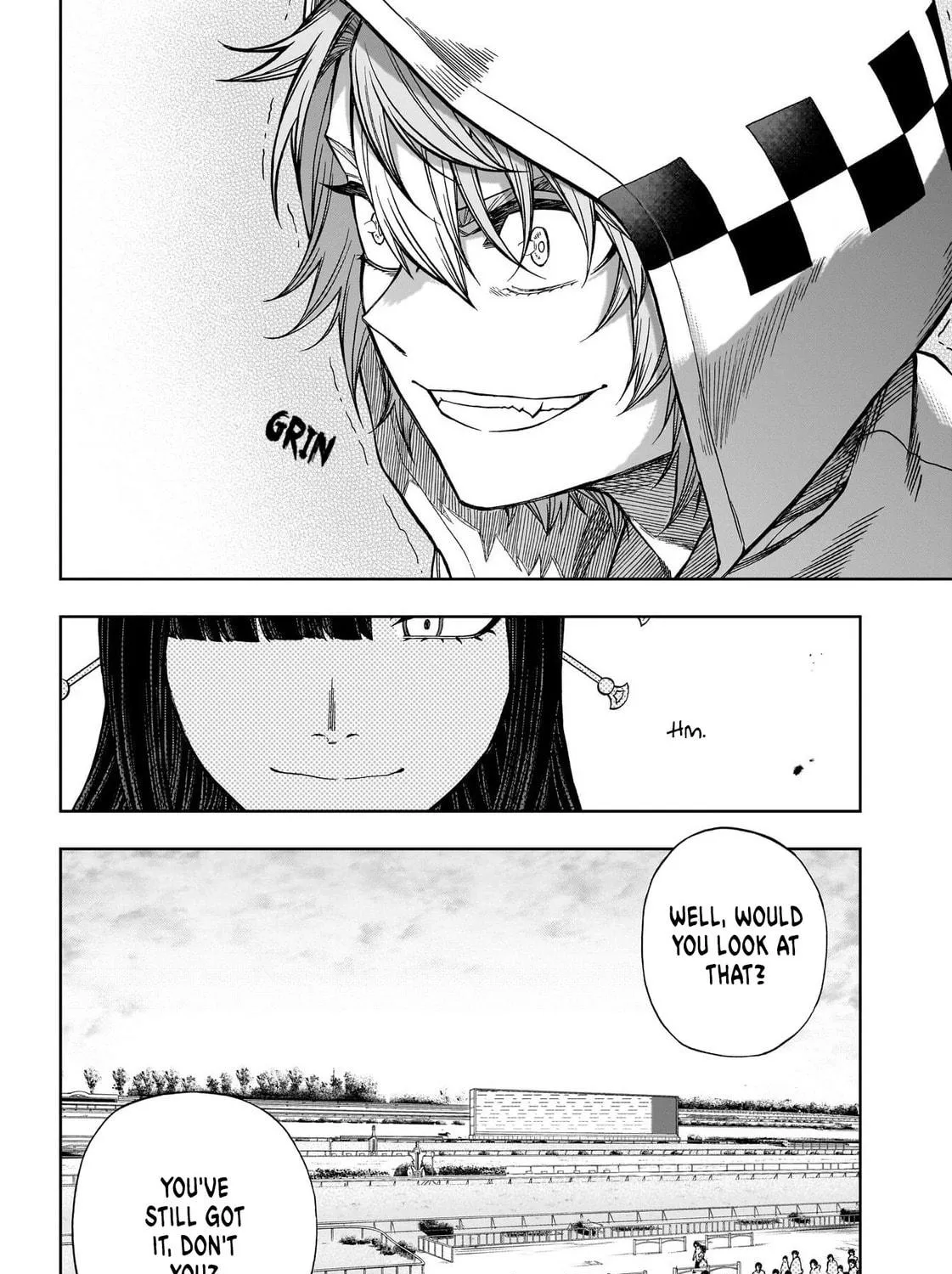 Uma Musume: Cinderella Gray Chapter 113 page 9 - 