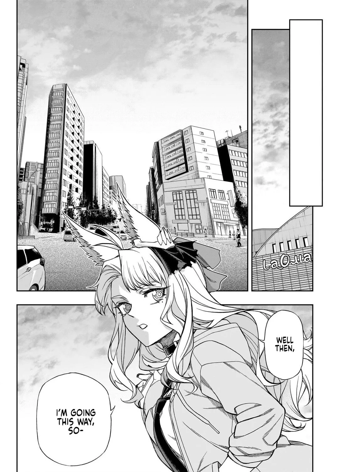Uma Musume: Cinderella Gray Chapter 114 page 31 - 