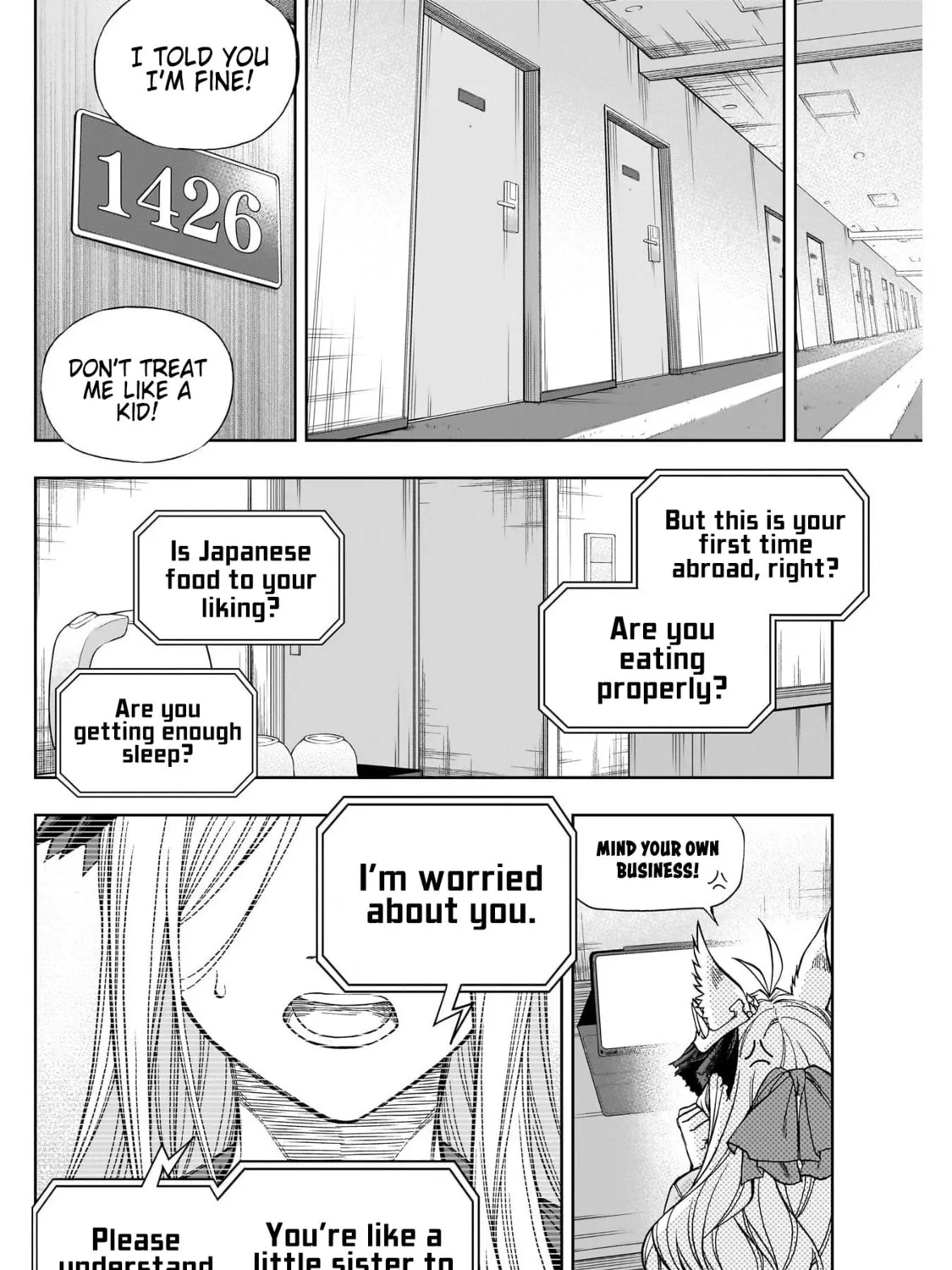 Uma Musume: Cinderella Gray Chapter 115 page 27 - 