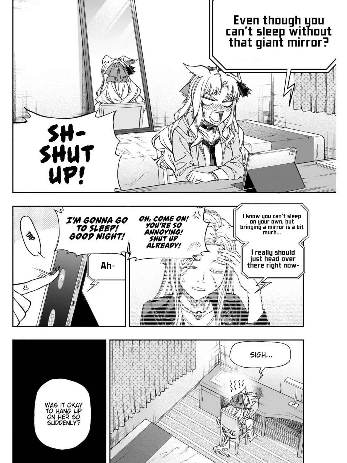 Uma Musume: Cinderella Gray Chapter 115 page 31 - 