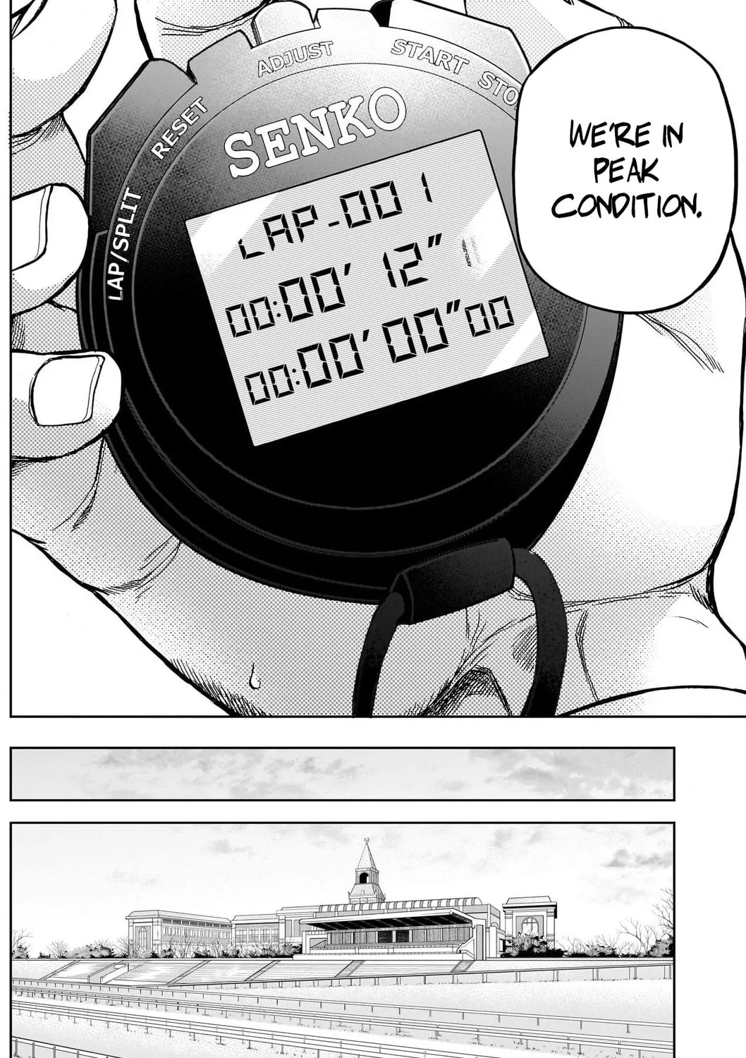 Uma Musume: Cinderella Gray Chapter 117 page 27 - 