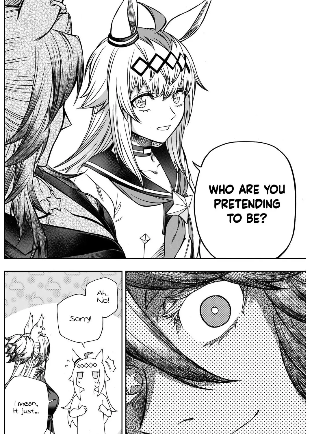 Uma Musume: Cinderella Gray Chapter 118 page 15 - 