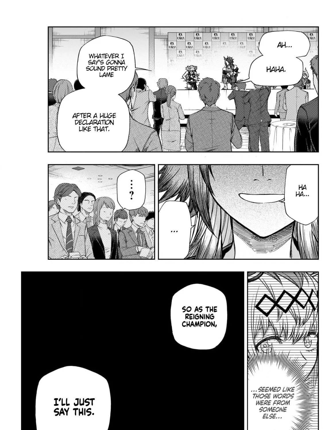 Uma Musume: Cinderella Gray Chapter 118 page 29 - 