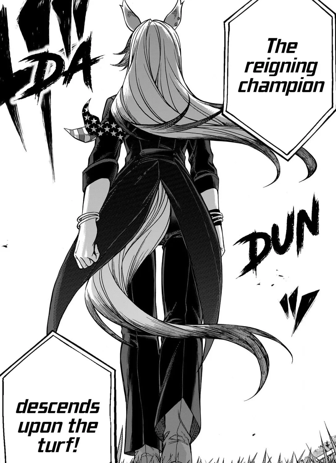 Uma Musume: Cinderella Gray Chapter 119 page 31 - 