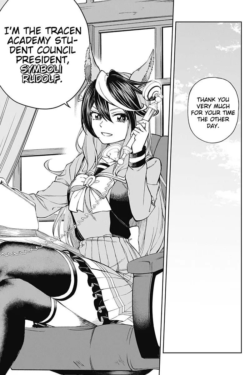 Uma Musume: Cinderella Gray Chapter 12 page 11 - 